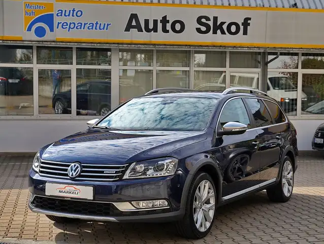 Volkswagen Passat Alltrack 2.0 TSI 4Motion DSG | Leder | ACC | DCC | AHK | Xenon | Kamera | Nappa | Keyless | SHZ vo. & h.
