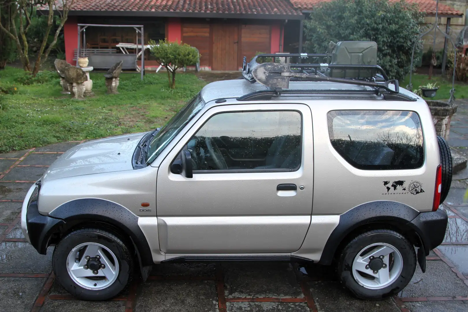Suzuki Jimny Jimny III 1997 1.5 ddis td 4wd - 1