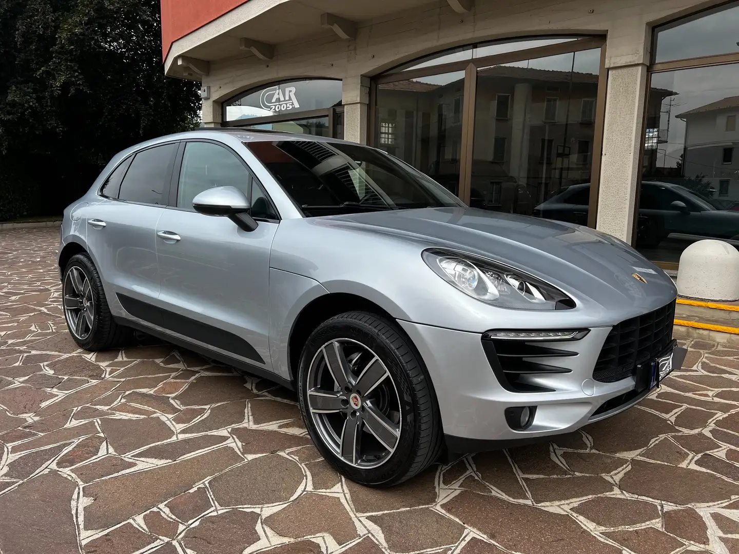 Porsche Macan 3.0d S 258cv Pdk..Full..Full Grigio - 1