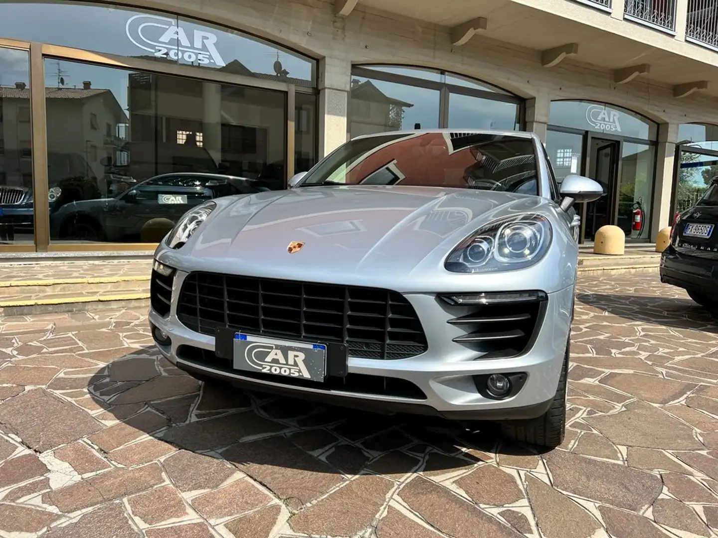 Porsche Macan 3.0d S 258cv Pdk..Full..Full Grigio - 2