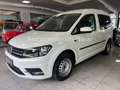 Volkswagen Caddy PKW Trendline BMT Automatik Blanc - thumbnail 4