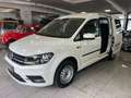 Volkswagen Caddy PKW Trendline BMT Automatik Blanc - thumbnail 5