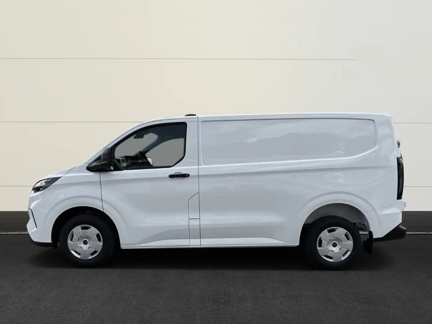 Ford Transit Custom Kasten 320 L1 Trend+LED+CarPlay+Kli Wit - 2