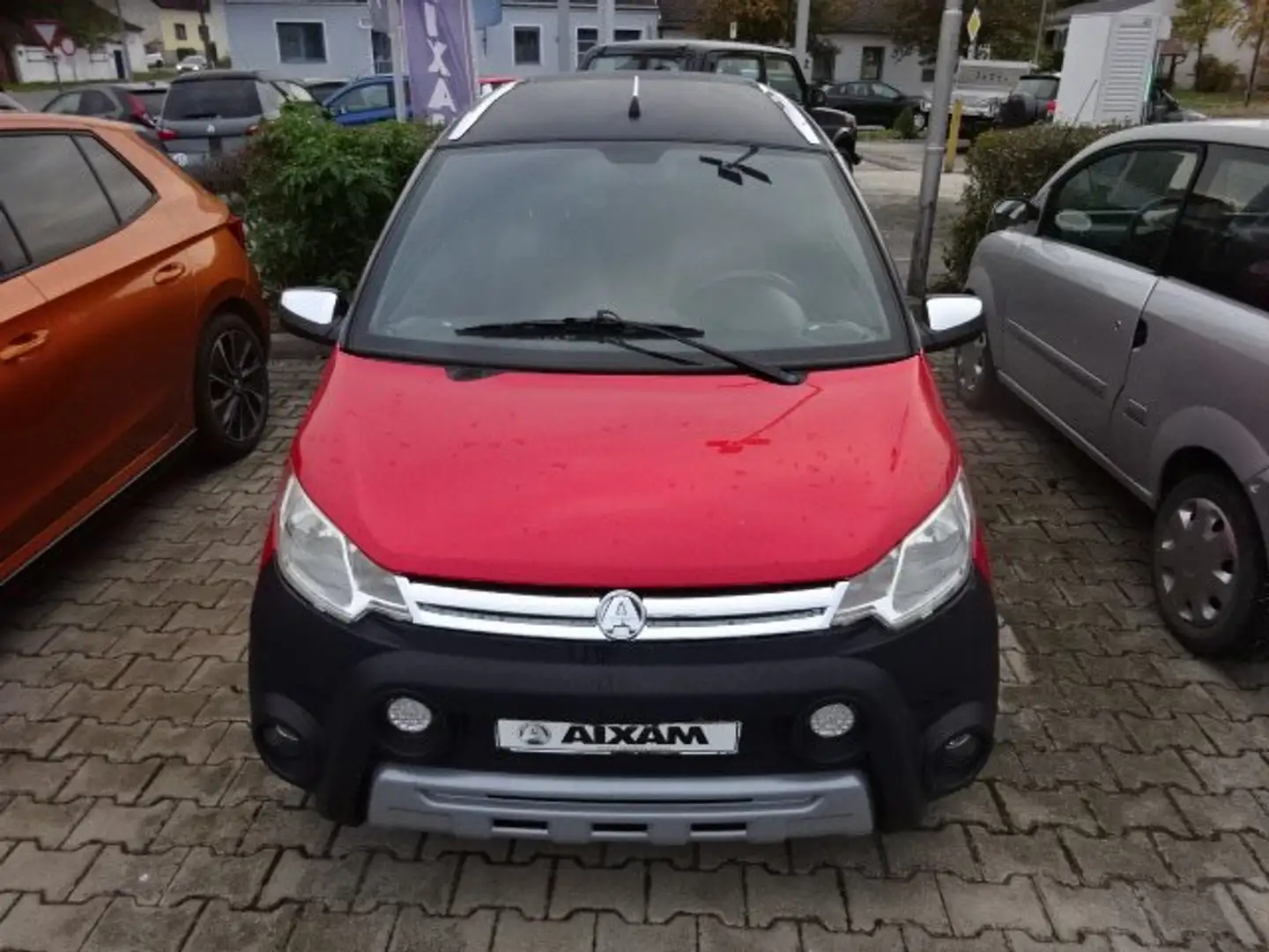 Aixam Crossline Rot - 2