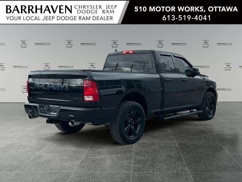 2019 RAM 1500 Express Night 4X4 — снимка 1