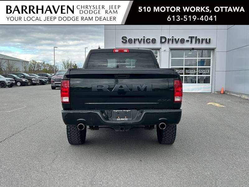 2019 RAM 1500 Express Night 4X4 — снимка 1