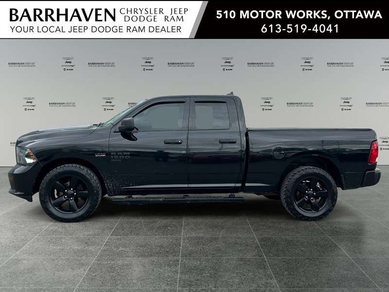 2019 RAM 1500 Express Night 4X4 — снимка 1