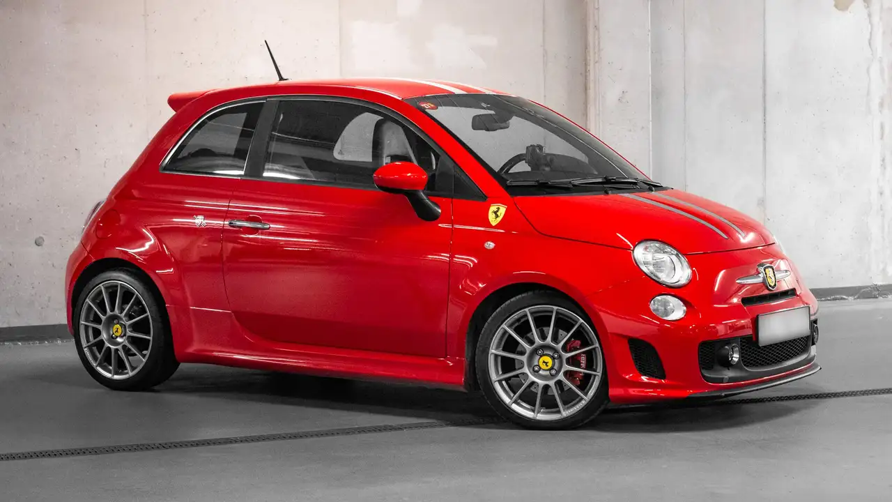Abarth 500