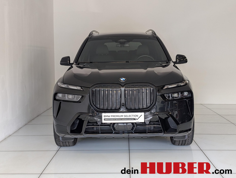 BMW X7 xDrive40d — photo 3