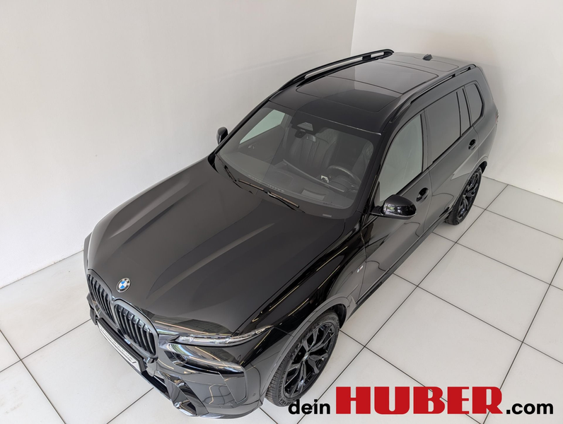 BMW X7 xDrive40d — photo 2