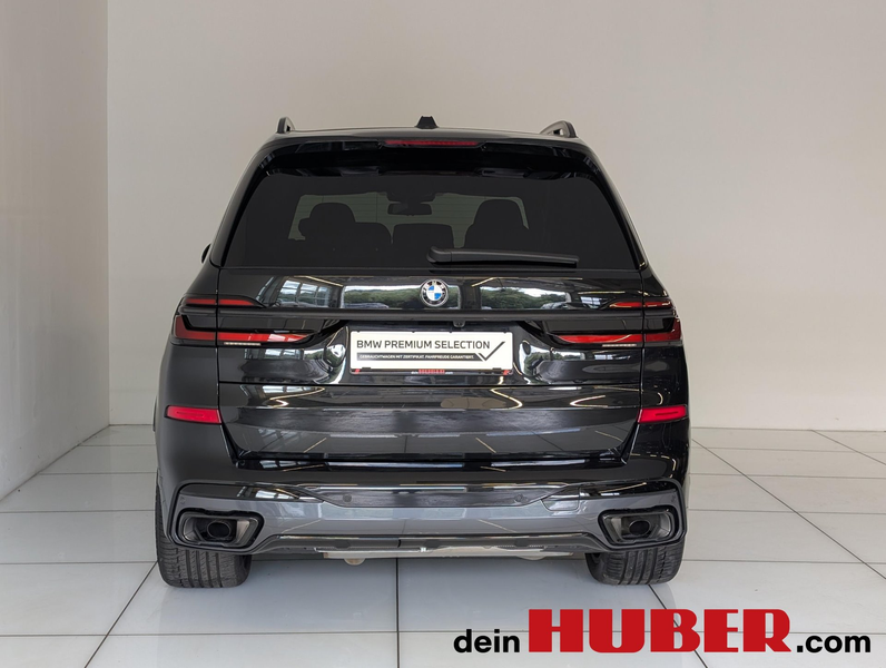 BMW X7 xDrive40d — photo 7