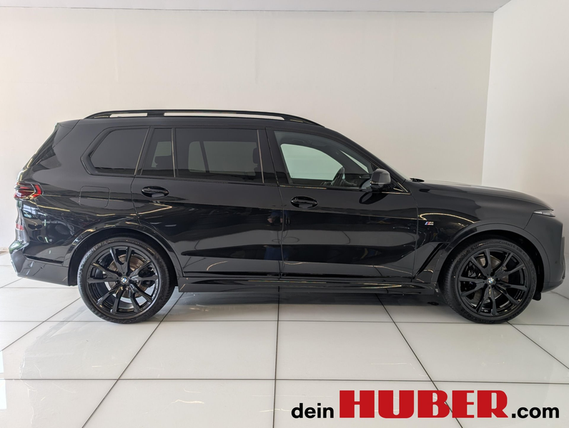 BMW X7 xDrive40d — photo 5