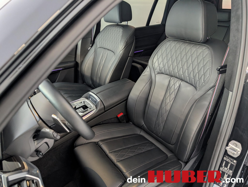 BMW X7 xDrive40d — photo 9