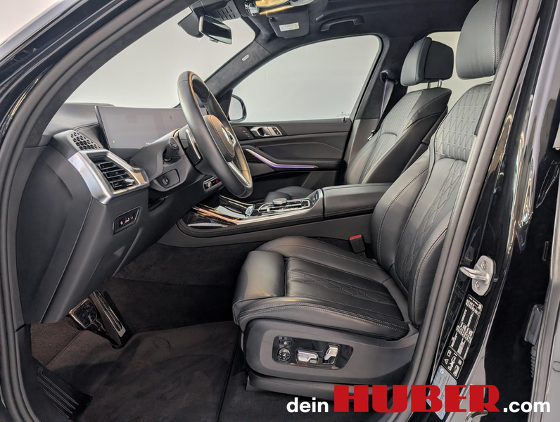 BMW X7 xDrive40d — photo 10
