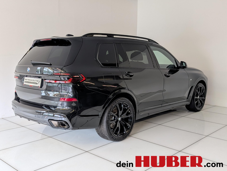 BMW X7 xDrive40d — photo 6