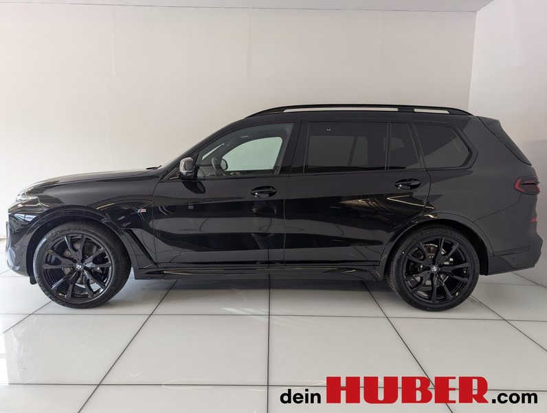 BMW X7 xDrive40d — photo 4