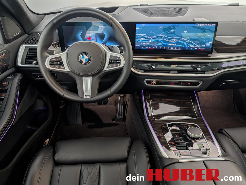 BMW X7 xDrive40d — photo 12
