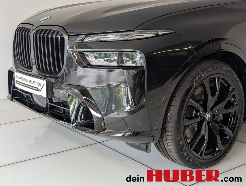 BMW X7 xDrive40d — photo 8