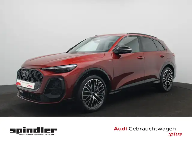 2026 Audi Q5 in Red for sale