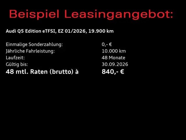 Audi Q5 view 7