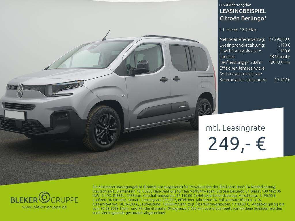 Citroen Berlingo