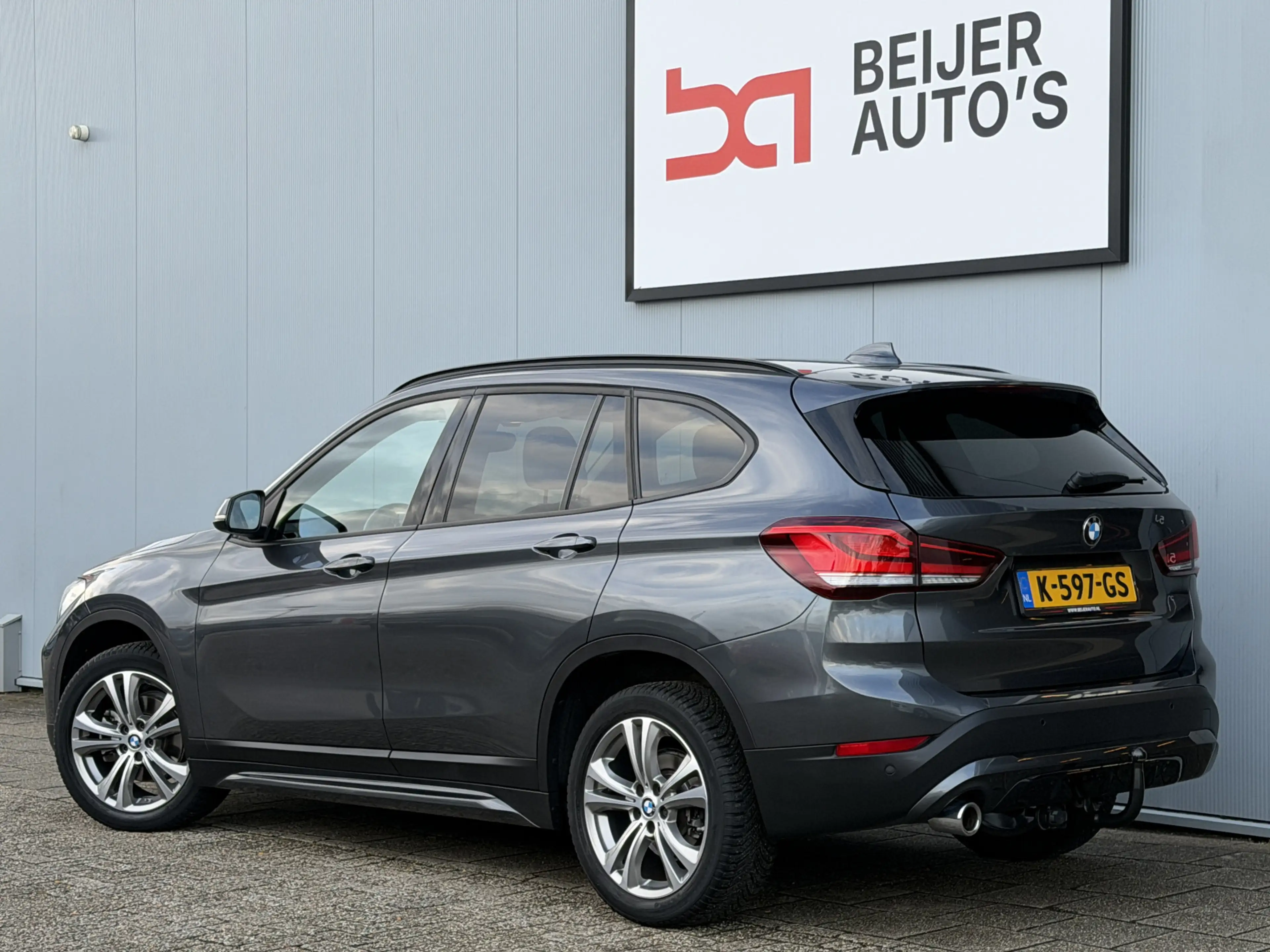 BMW X1 sDrive18i High Executive Automaat Navigatie/Trekha — photo 5