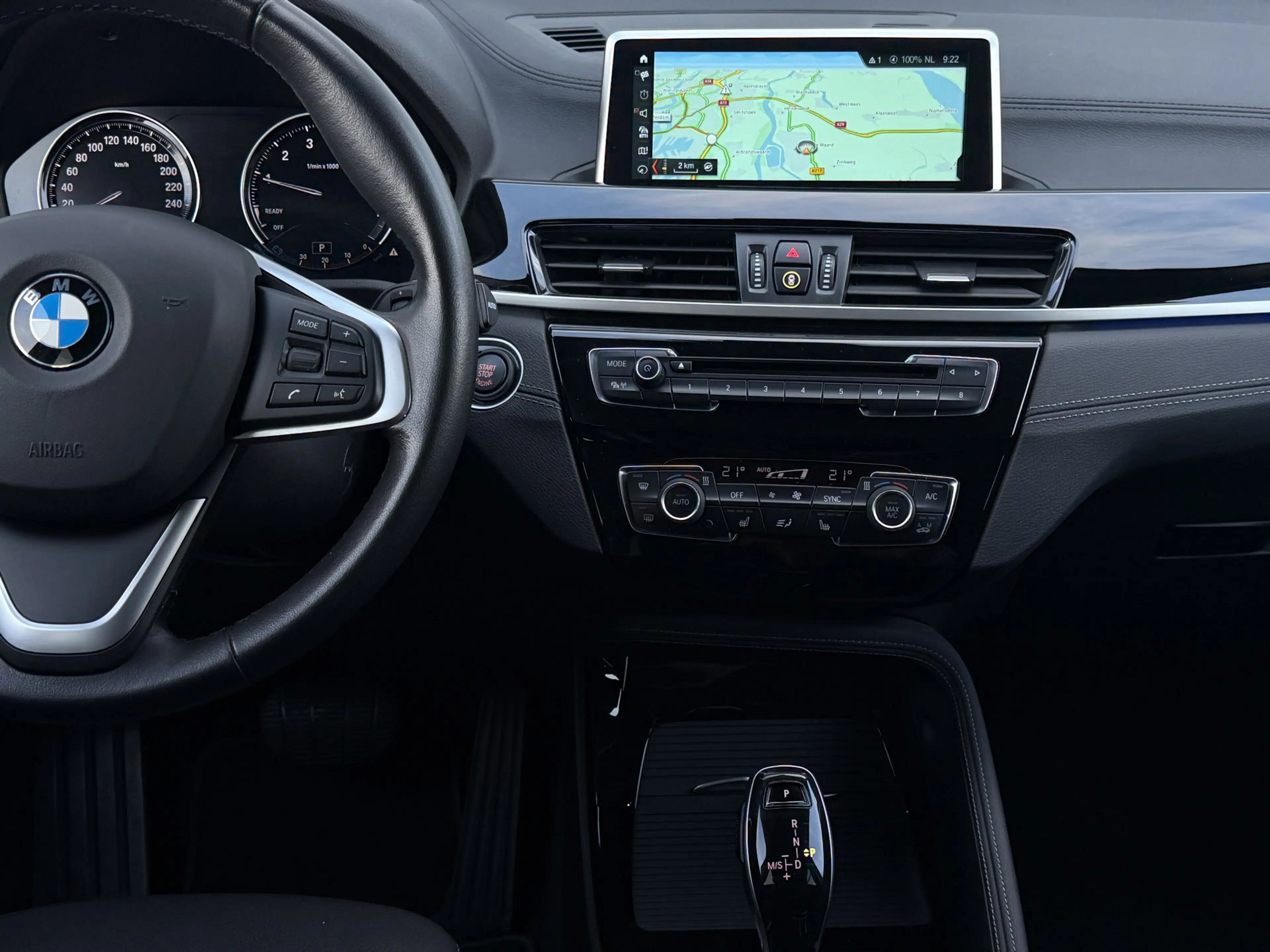 BMW X1 sDrive18i High Executive Automaat Navigatie/Trekha — photo 31