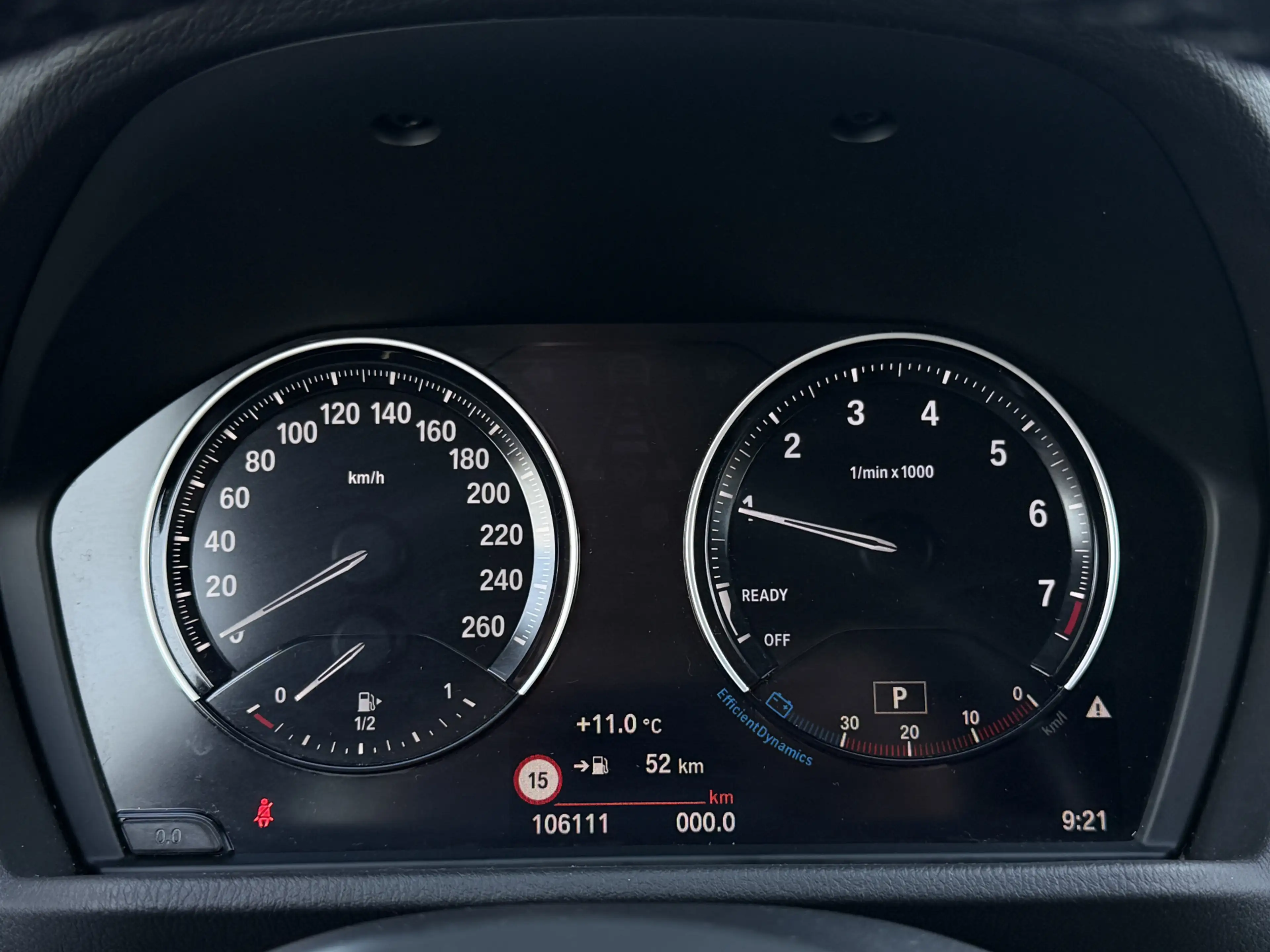 BMW X1 sDrive18i High Executive Automaat Navigatie/Trekha — photo 22
