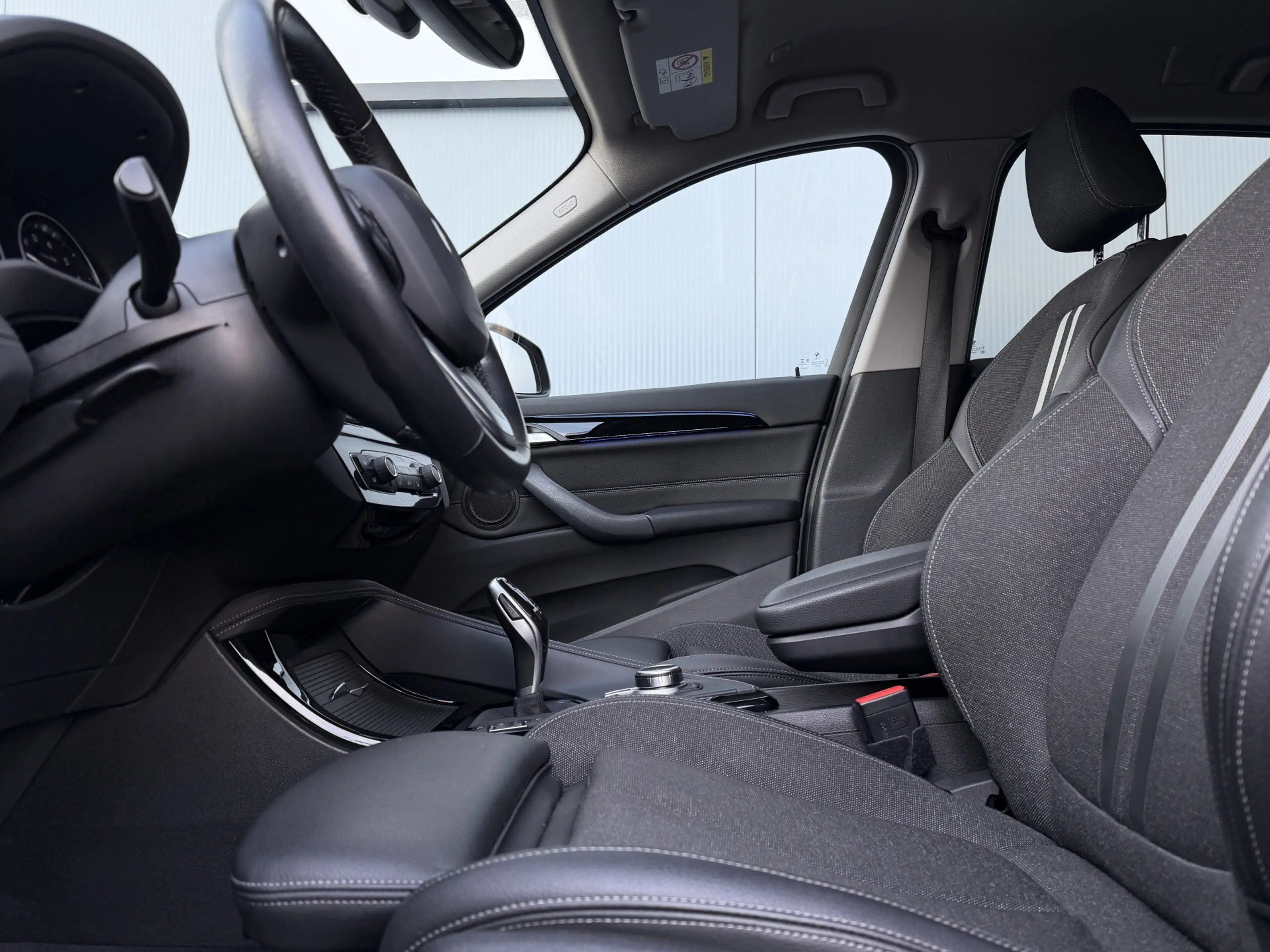 BMW X1 sDrive18i High Executive Automaat Navigatie/Trekha — photo 21