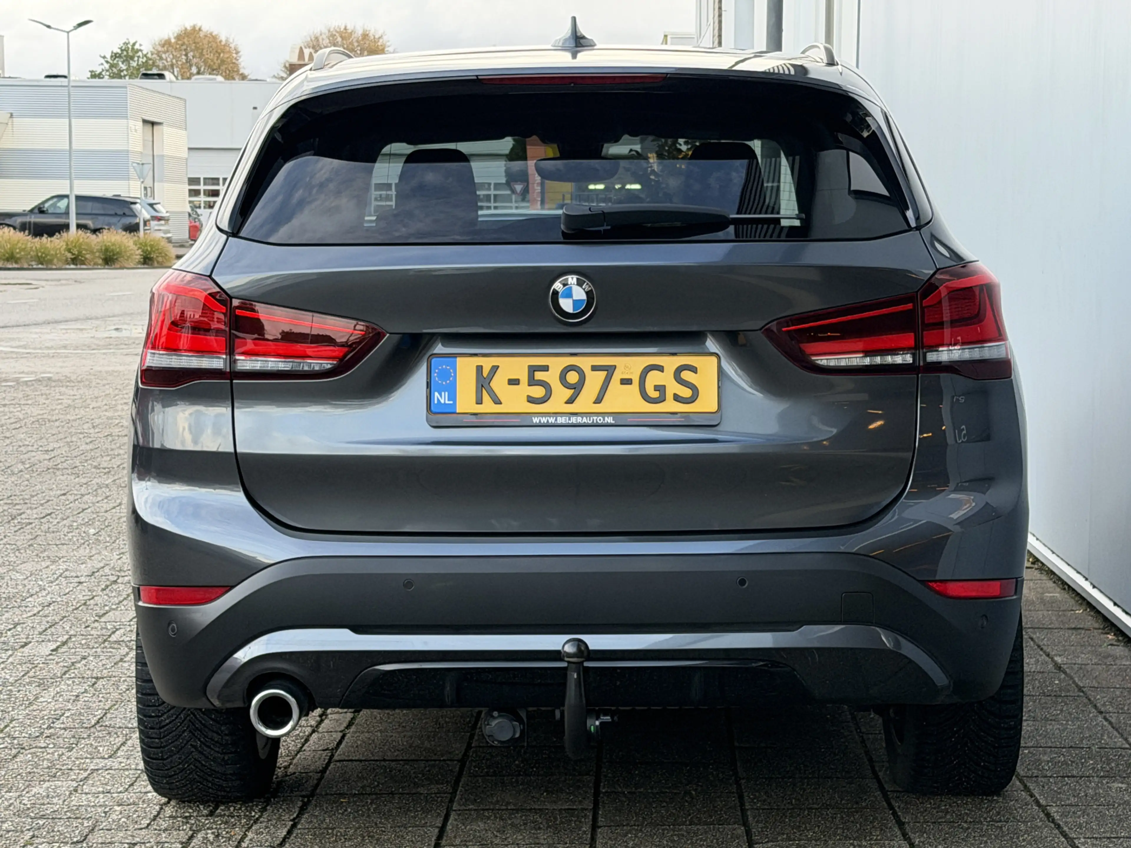 BMW X1 sDrive18i High Executive Automaat Navigatie/Trekha — photo 26