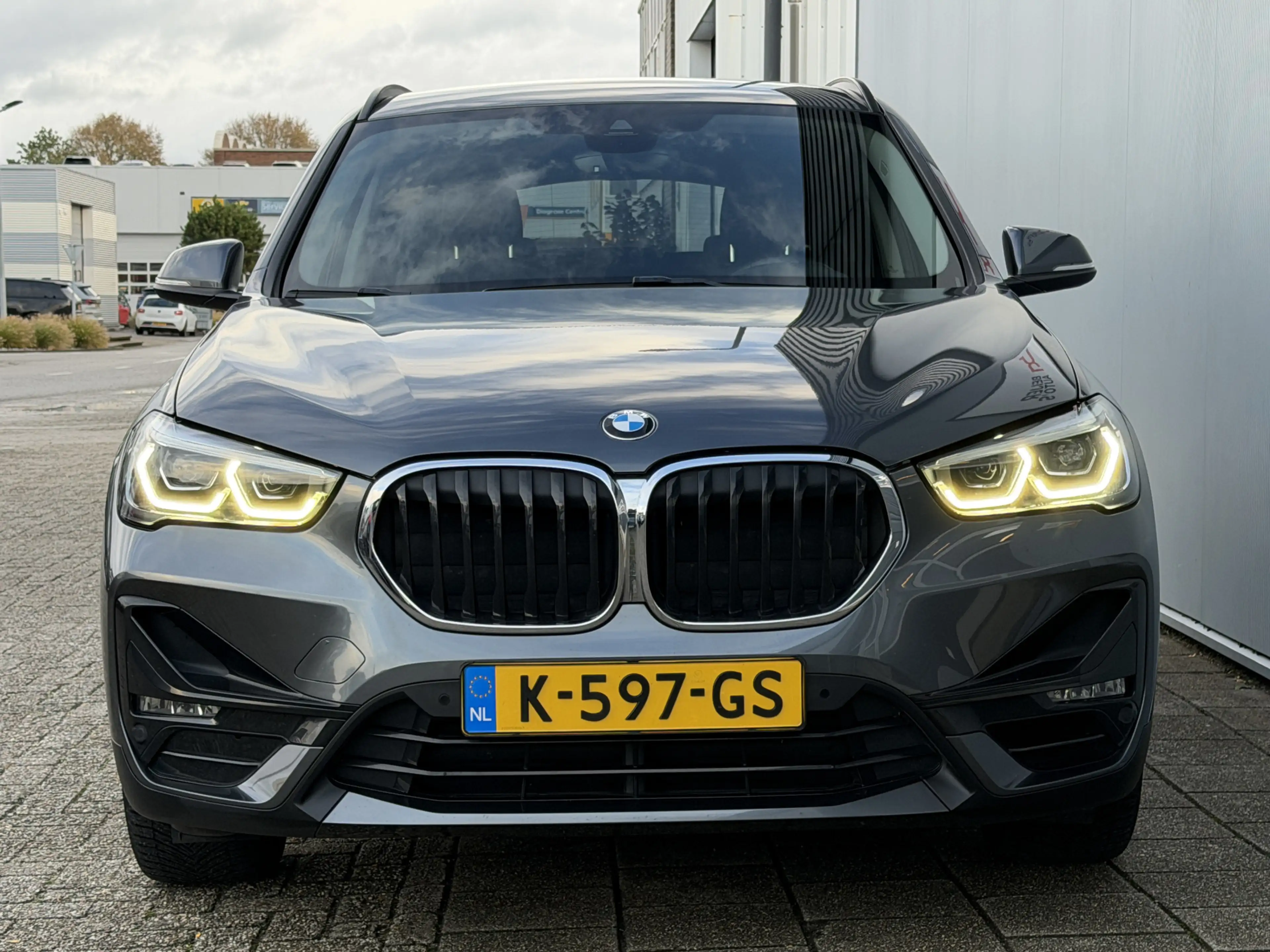 BMW X1 sDrive18i High Executive Automaat Navigatie/Trekha — photo 25