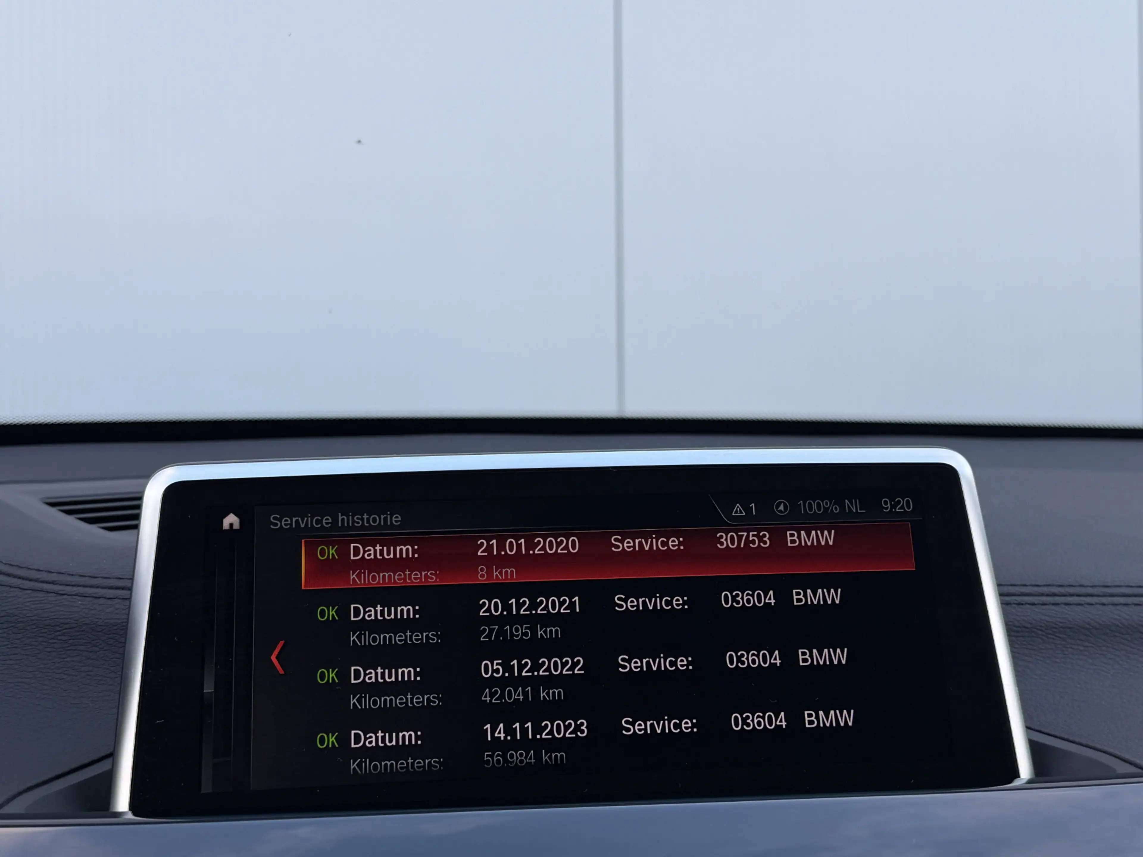 BMW X1 sDrive18i High Executive Automaat Navigatie/Trekha — photo 14