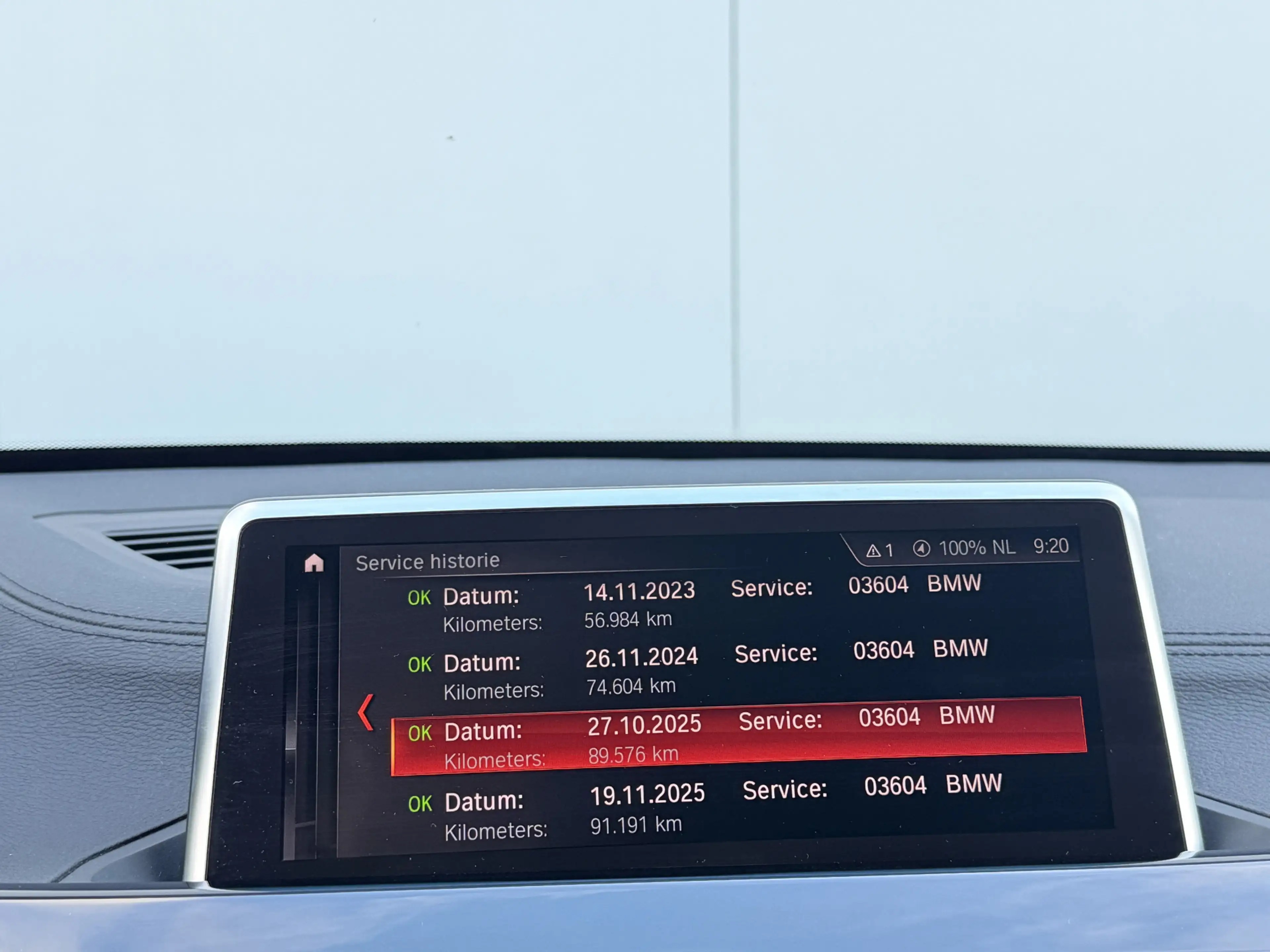 BMW X1 sDrive18i High Executive Automaat Navigatie/Trekha — photo 13