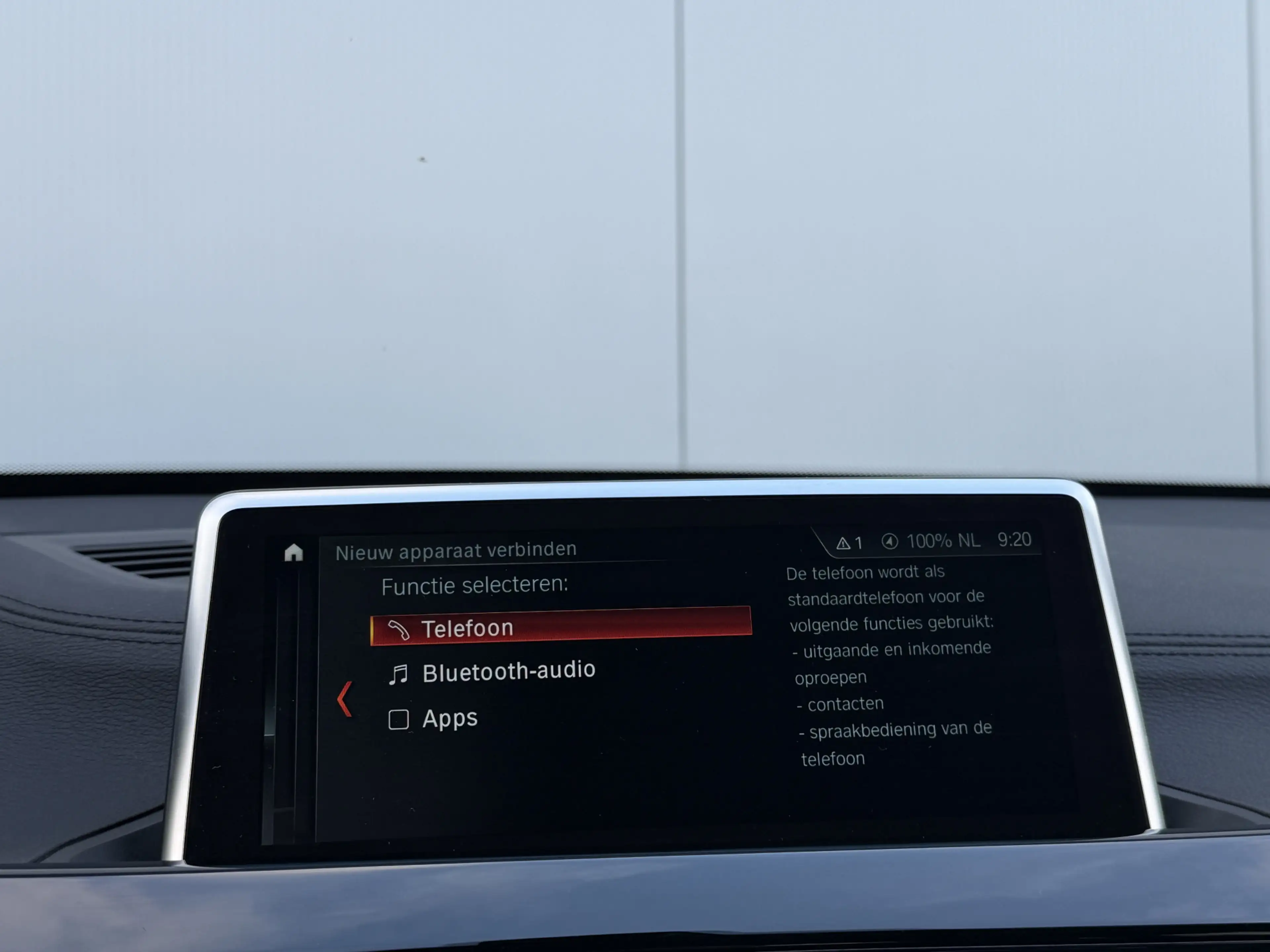 BMW X1 sDrive18i High Executive Automaat Navigatie/Trekha — photo 16