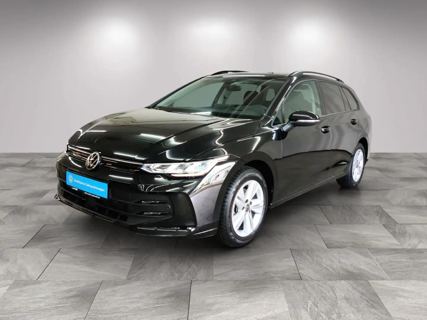Volkswagen Golf Variant Life 1.5 TSI neuesMod/AHK/10.29Gara Schwarz - 2