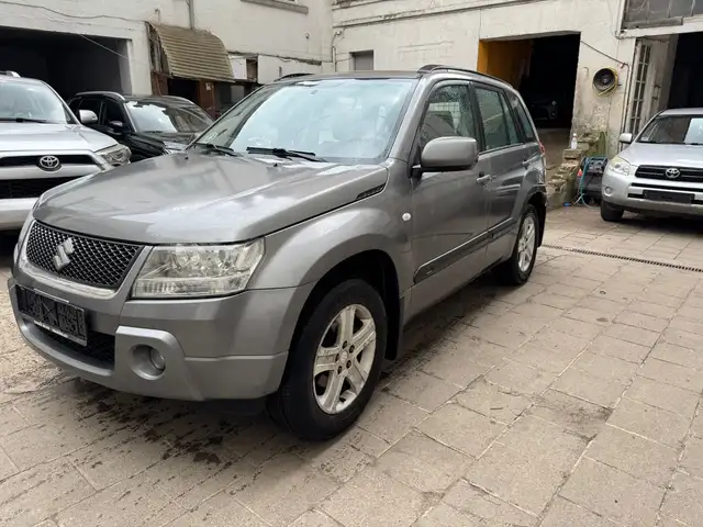 Suzuki Grand Vitara Export hors Europe