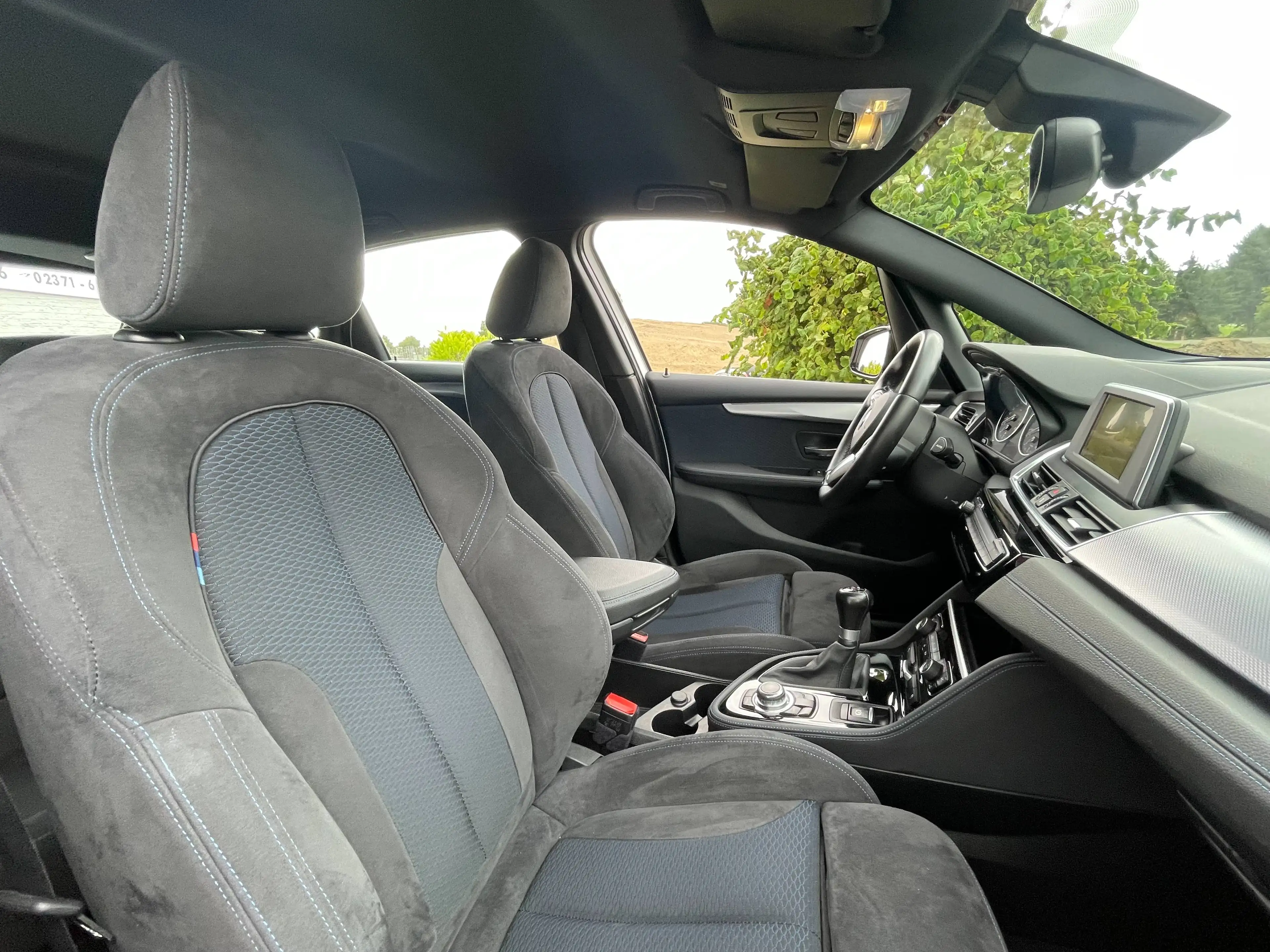 BMW 218 218i Active Tourer M Sport Navi Sitzheizung — photo 13