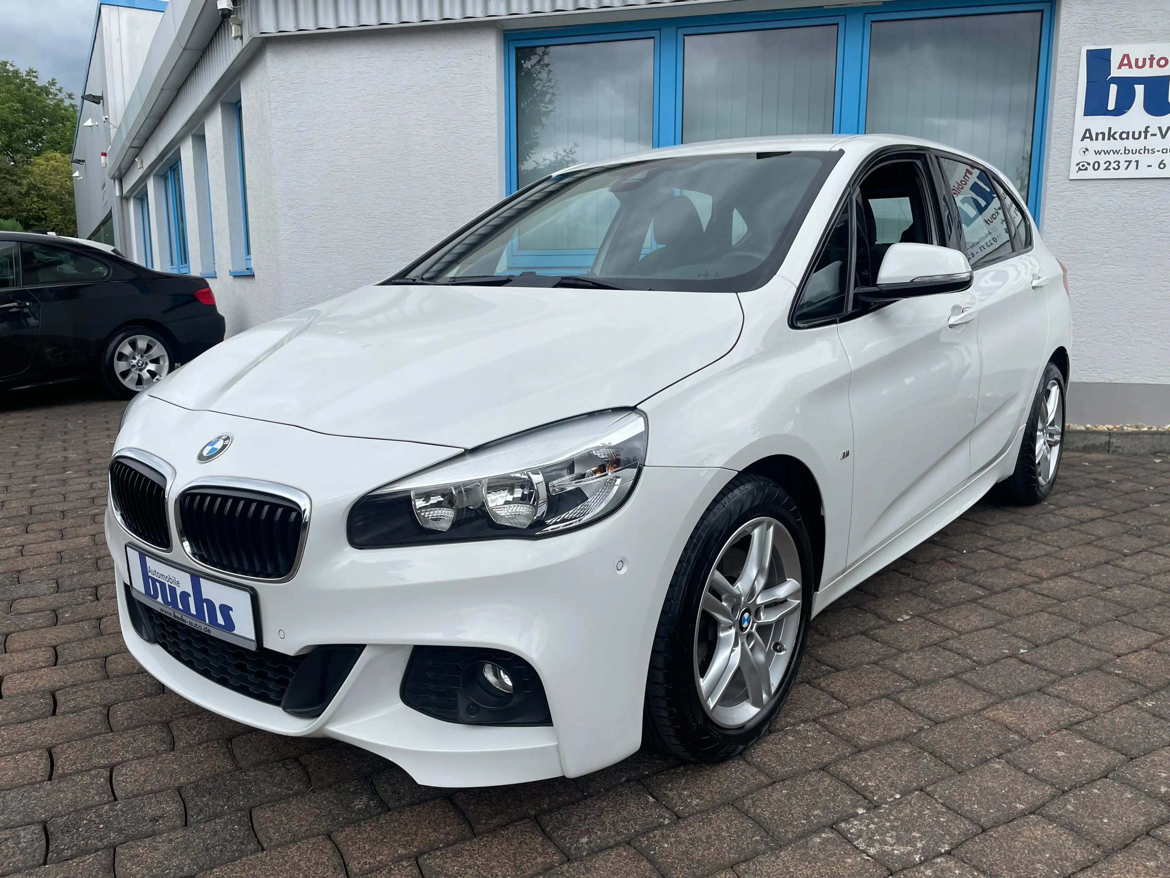 BMW 218 218i Active Tourer M Sport Navi Sitzheizung — photo 2
