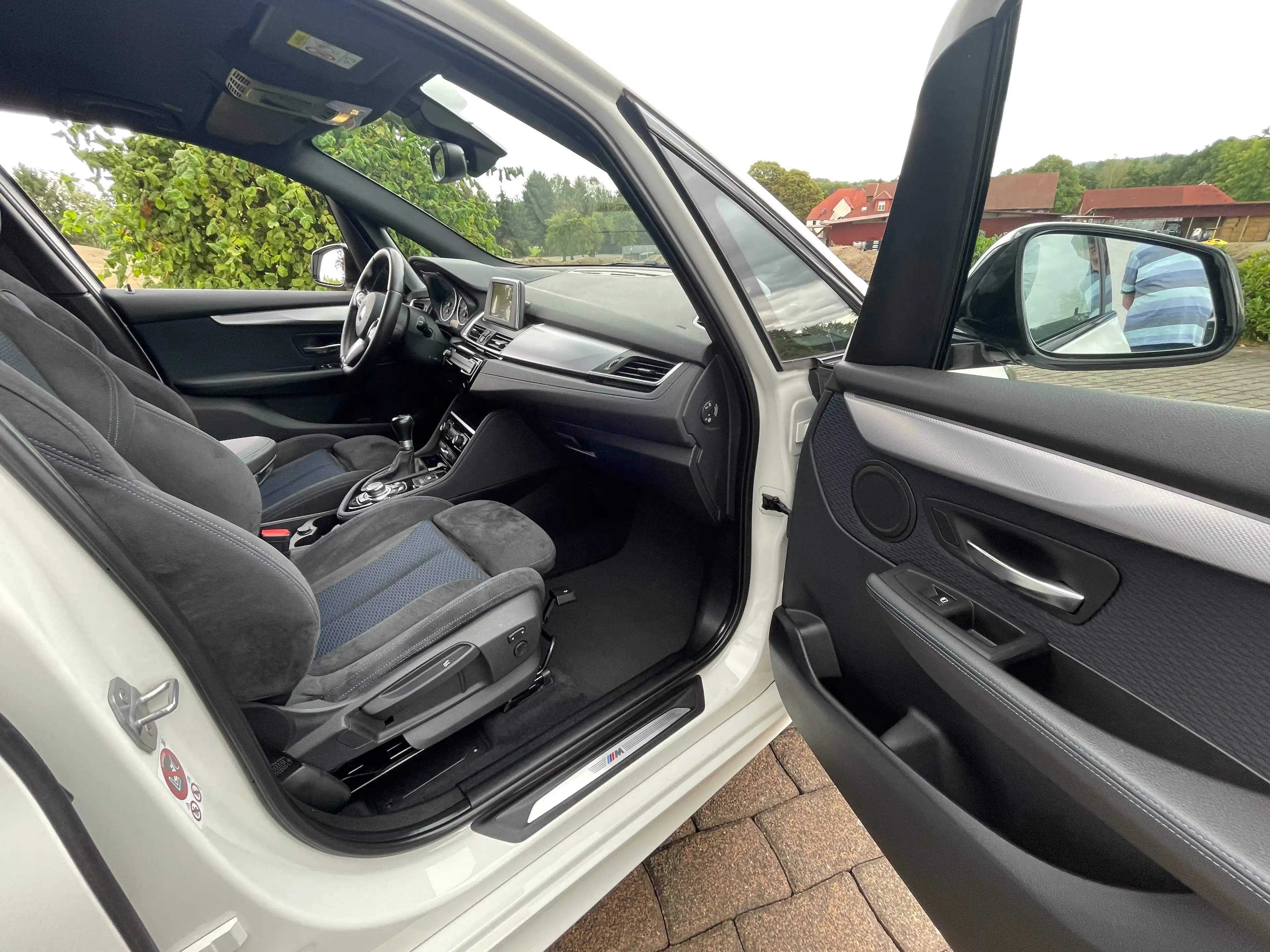 BMW 218 218i Active Tourer M Sport Navi Sitzheizung — photo 15