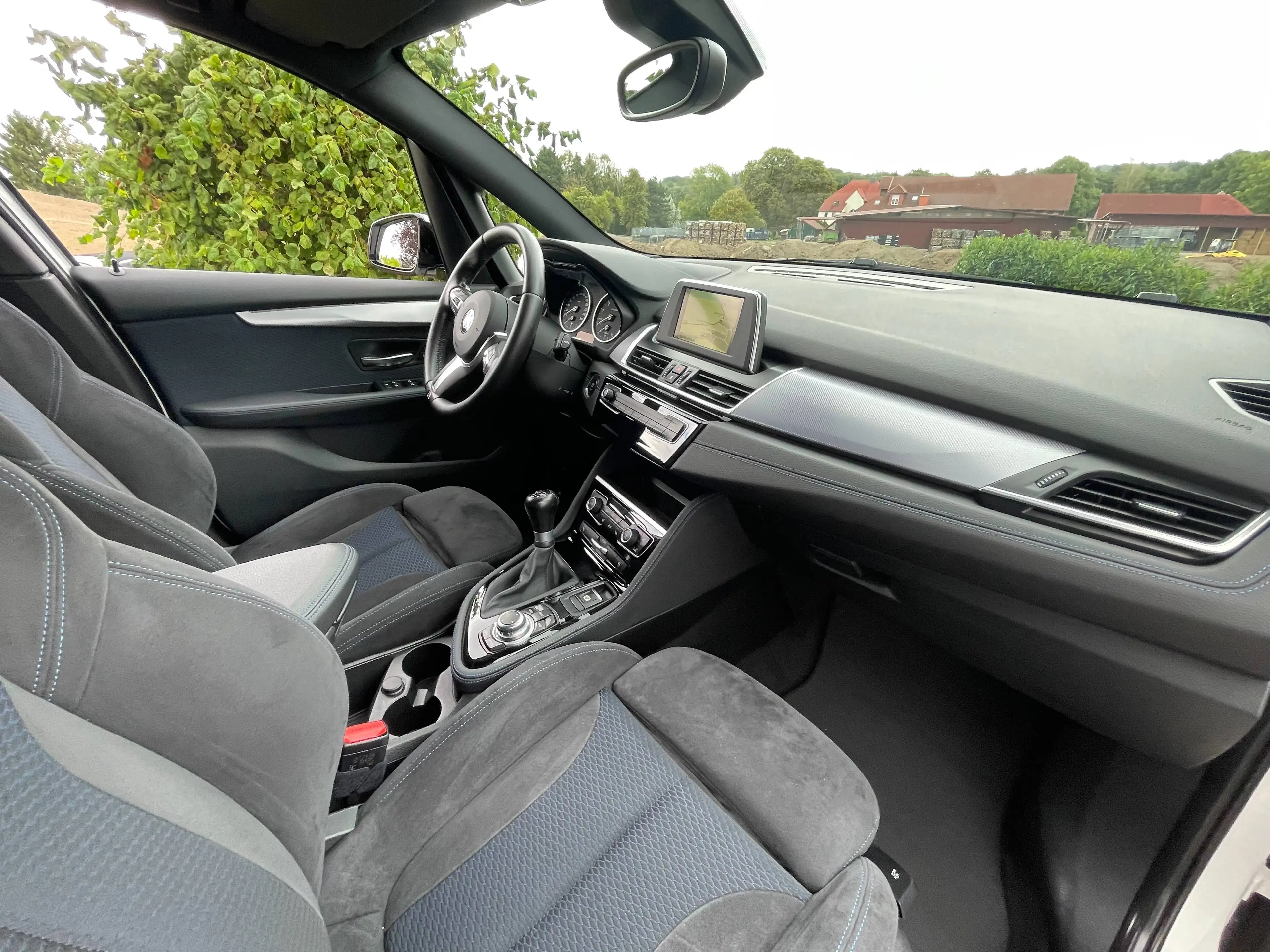 BMW 218 218i Active Tourer M Sport Navi Sitzheizung — photo 14