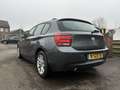 BMW 116 116i EDE High Exe. Grijs - thumbnail 2