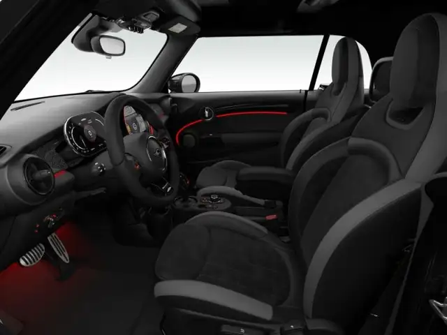 MINI John Cooper Works Cabrio John Cooper Works Cabrio