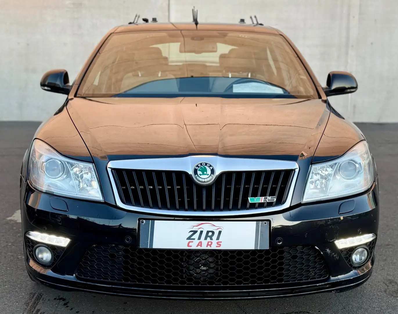 Skoda Octavia Octavia 2.0 TDI DPF DSG VRS - only for export Noir - 2