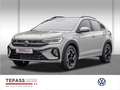 Volkswagen Taigo 1.0 TSI R-Line IQ LIGHT ATIVE INFO Gris - thumbnail 1