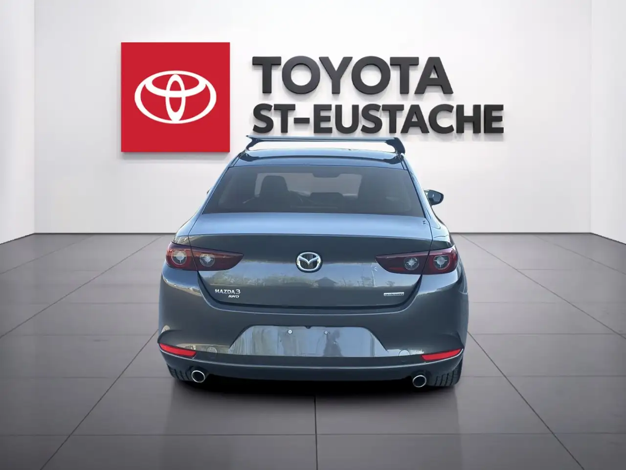 Mazda 3 снимка Mazda 3