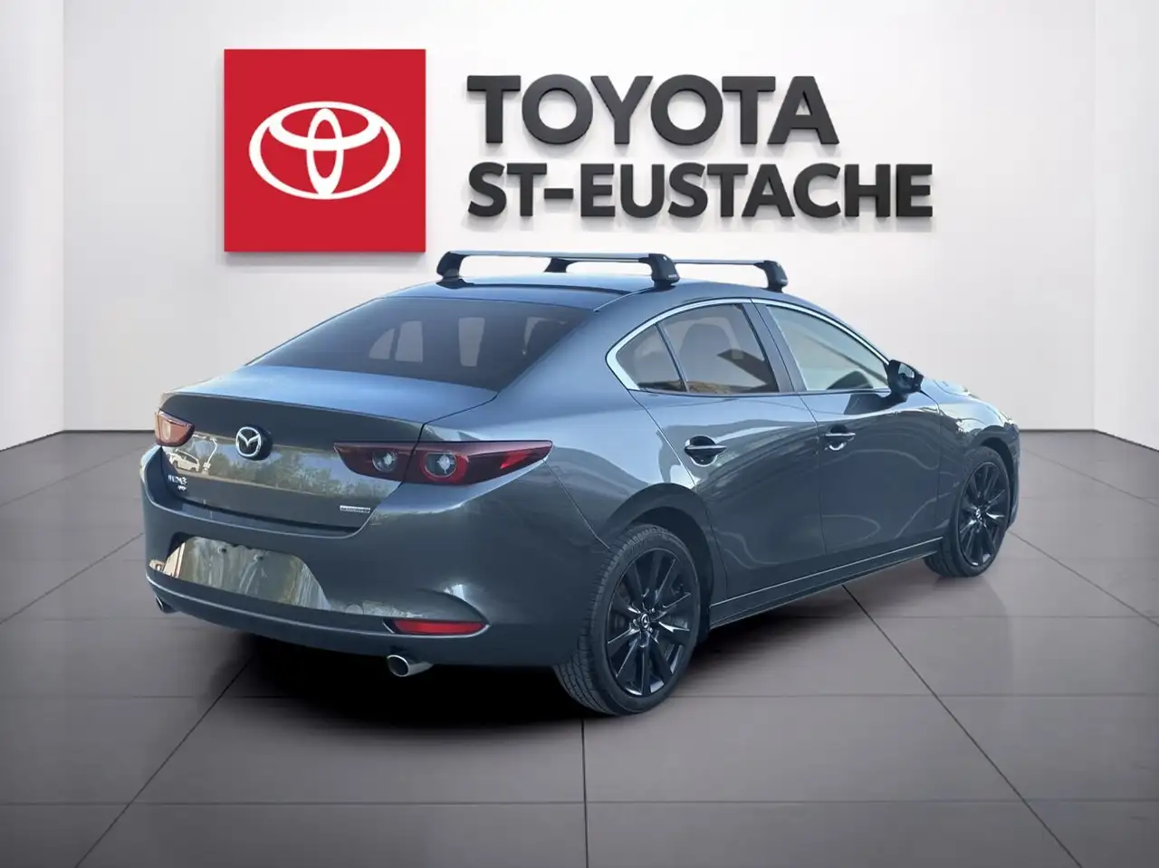 Mazda 3 снимка Mazda 3