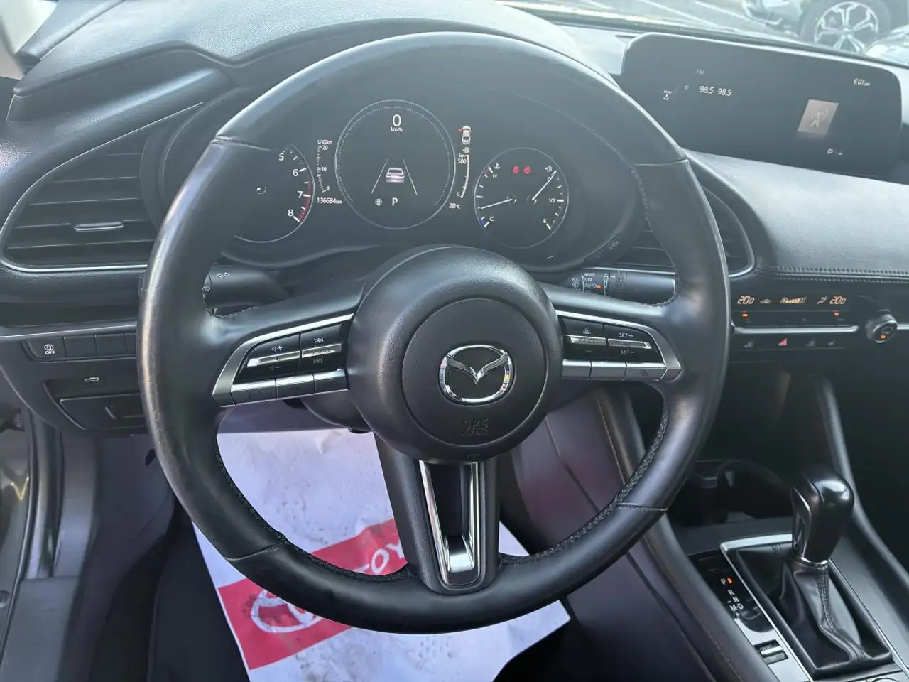 Mazda 3 снимка Mazda 3