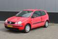 Volkswagen Polo 1.2-12V *Meeneemprijs*APK t/m 01-05-2026/Trekhaak/ Rosso - thumbnail 3