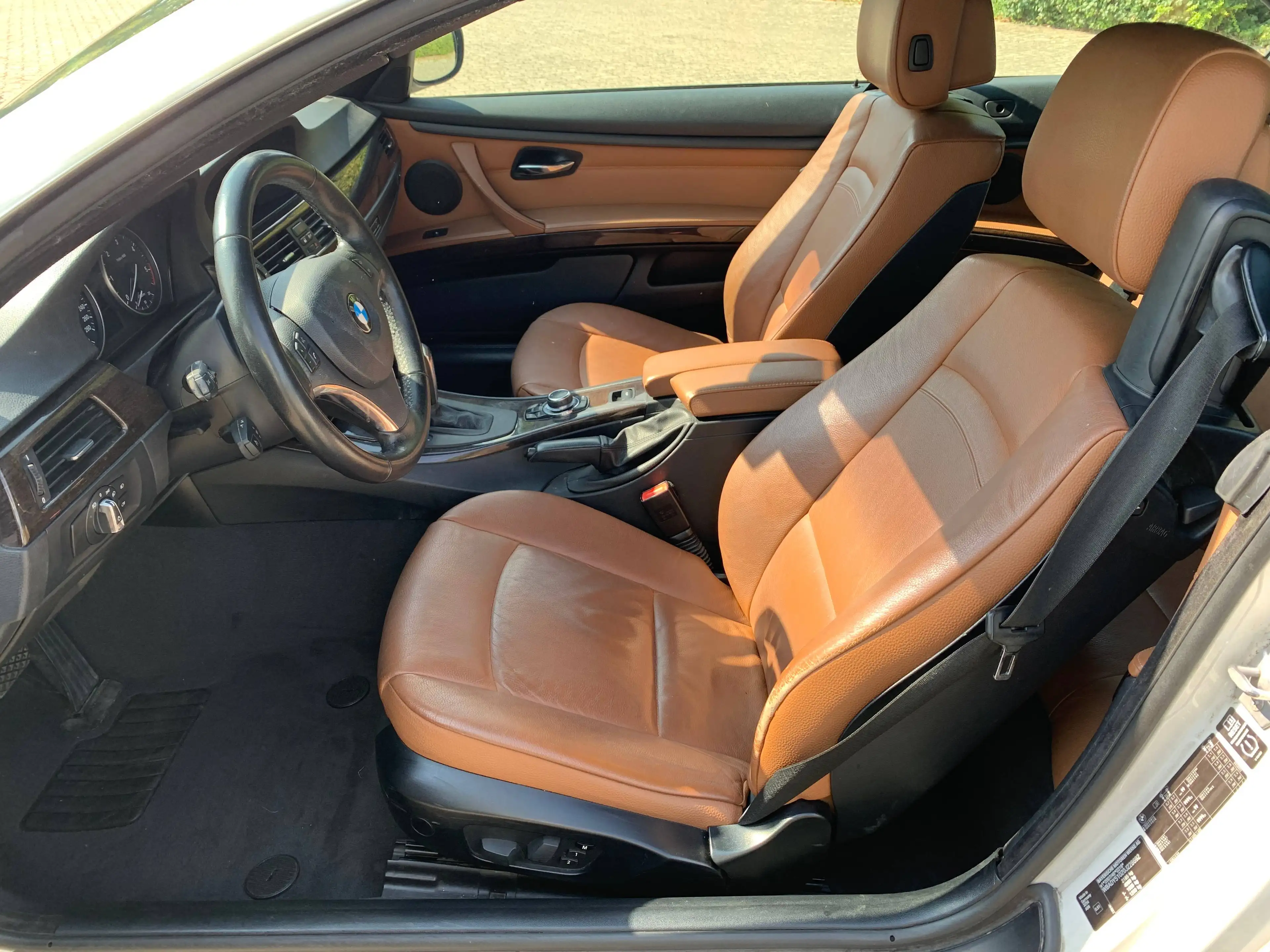 BMW 325 3er Cabrio Diesel 325d DPF Cabrio Aut. Edition Exclusive — photo 8