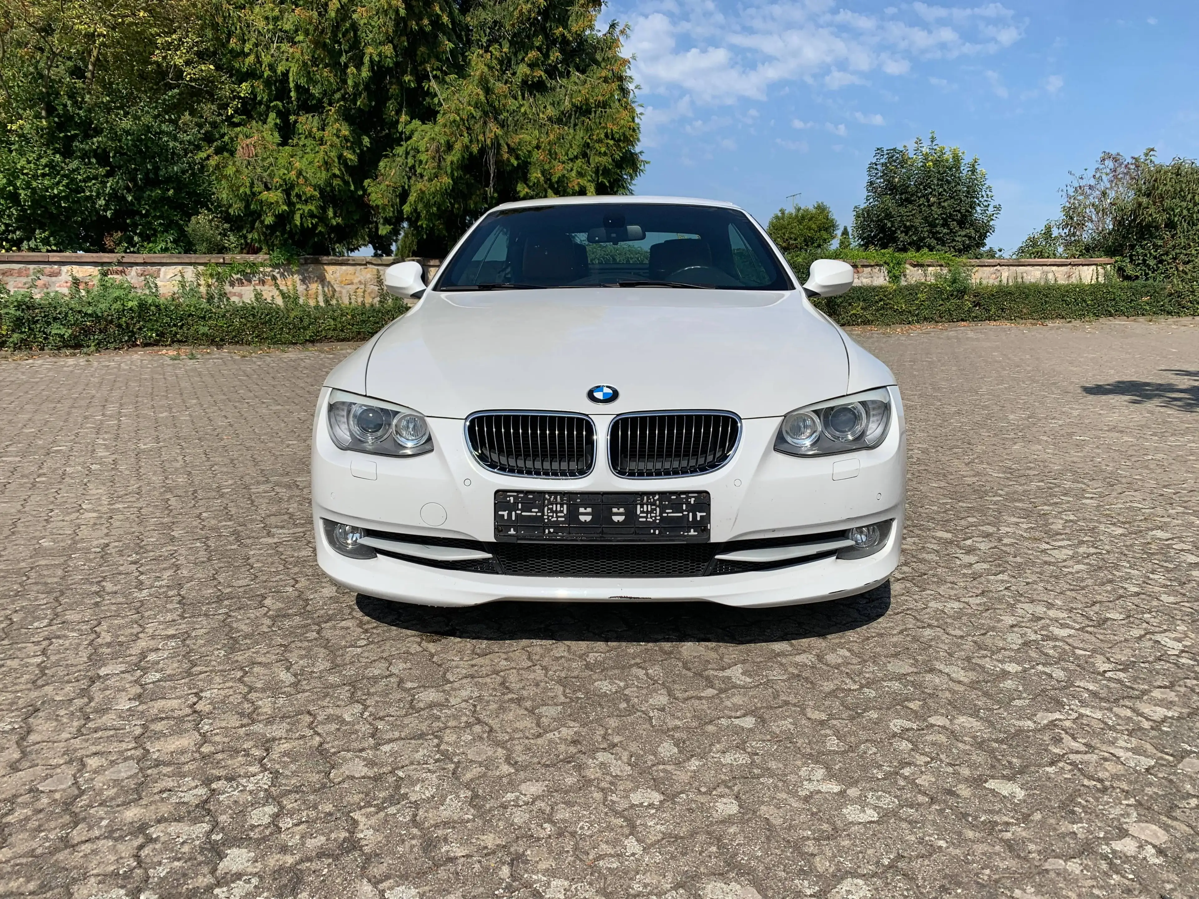 BMW 325 3er Cabrio Diesel 325d DPF Cabrio Aut. Edition Exclusive — photo 3